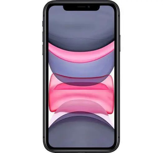IPhone 11 128GB Black  764200655 фото