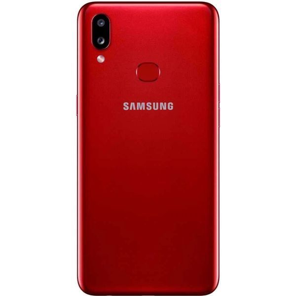 Смартфон Samsung Galaxy A10s (A107F) 2/32 GB Red 2 SIM 6.2" 4000 мАh Bluetooth 5.0 б/в 4326442782 фото