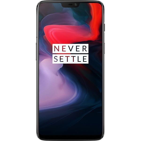 Смартфон One plus 6 8/128gb Black 6.28" 16+20 Мп 2SIM 46340901232 фото