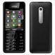 Мобільний телефон Nokia 301 2.4" 3.2 Мп 1200 мАч Black 3224354646 фото 1