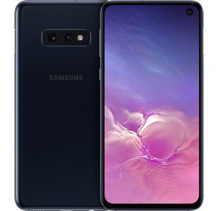 Смартфон Samsung Galaxy S10e (G970F) 6/128 GB Black 5.8" 2SIM 12.2 Мп+16 Мп 54643534 фото