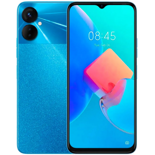 Смартфон TECNO Spark 9 Pro 4/128GB Burano Blue 2 SIM 6.6" IPS FHD+ Helio G85 50 Мп 5000 мАг NFC Android 12 34517897 фото