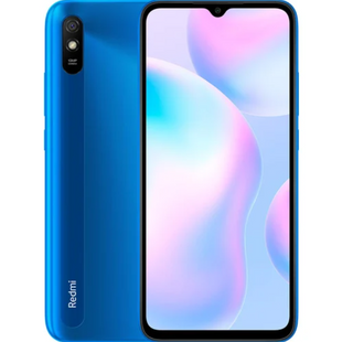 Смартфон Xiaomi Redmi 9A 2/32GB Sky Blue 6.53" 1600x720 268 ppi 2 SIM LTE GPS 5000 mAh 379543795 фото
