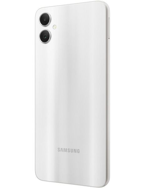 Смартфон Samsung Galaxy A05 4/64GB White 2 SIM 6.7" GPS 50 Мп 5000 mAh 8799225 фото