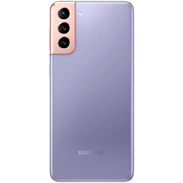 Смартфон Samsung Galaxy S21 (G991B) 8/256GB Phantom Violet 2 SIM 5G 6.2" Exynos 2100 NFC GPS IP68 4000 мА&middot;ч б/у 4999961664 фото