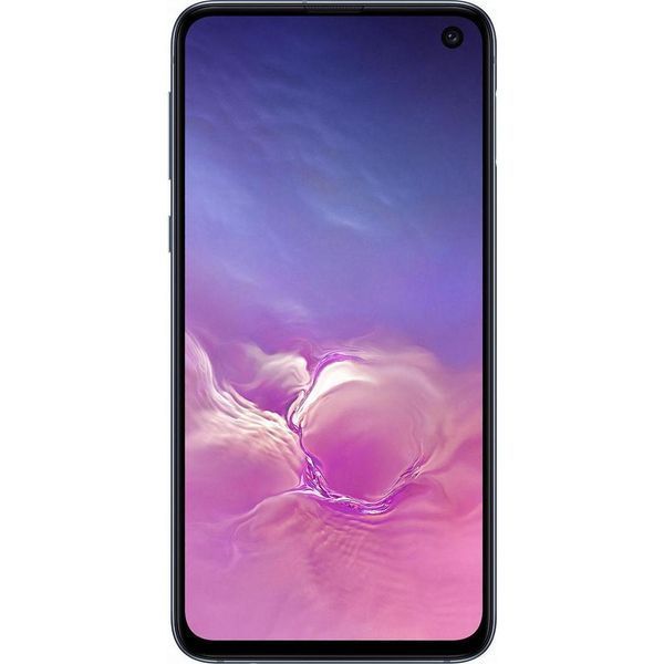 Смартфон Samsung Galaxy S10e (G970F) 6/128 GB Black 5.8" 2SIM 12.2 Мп+16 Мп 54643534 фото