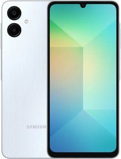 Смартфон Samsung Galaxy A06 4/128GB Blue 783878735 фото