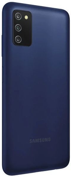Смартфон Samsung Galaxy A03s (SM-A037F) 4/64Gb Blue 2 SIM 6,5" 5000 мАг б/у 4467985549 фото