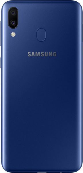 Смартфон Samsung Galaxy M20 4/64GB Blue 2SIM 6.3" PLS FHD+ 2340x1080 13Мп/8Мп 5000 mAh Exynos 7904 Bluetooth 5.0 Type-C б/у 4897317696 фото