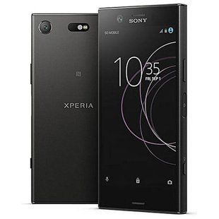 Смартфон Sony Xperia XZ1 Compact 4.6" 1 SIM 4/32GB 19 Мп 2700 мА&middot;ч Black 3284847564 фото