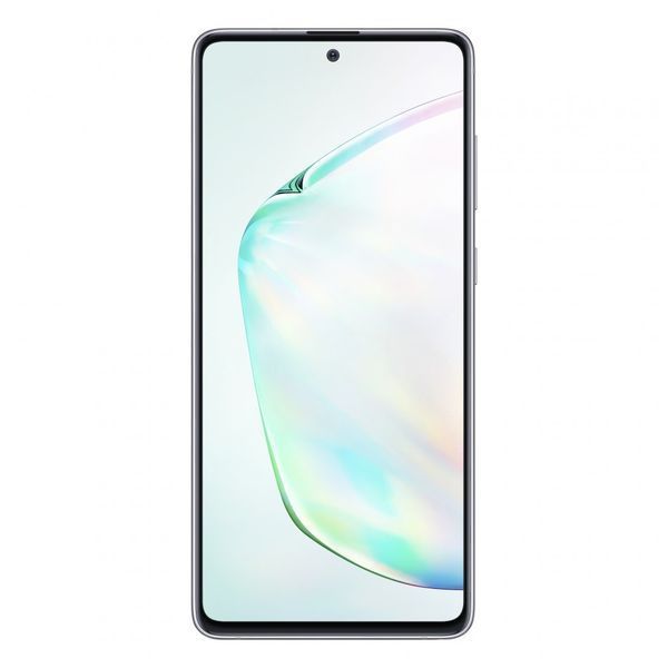 Смартфон Samsung Galaxy Note 10 Lite (N770F) 6/128 GB Silver 6.7" 2SIM 4500 mAh 35456788 фото
