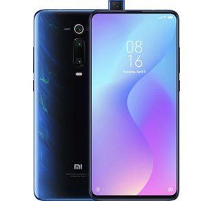 Смартфон Xiaomi Mi 9T 6/128 GB Glacier Blue 2SIM 6.39" NFC 4000 mAh 2221426845 фото