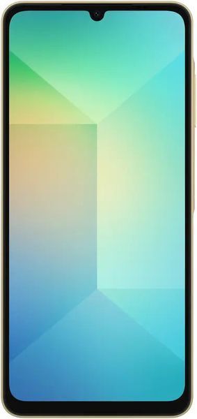 Смартфон Samsung Galaxy A06 4/128GB Gold  74832867342 фото