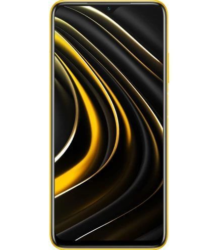 Смартфон Xiaomi Poco M3 4/128GB Yellow Б/В 451426356 фото