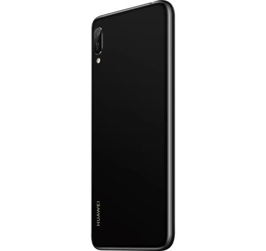 Смартфон Huawei Y6 2019 2/32 GB Midnight Black, 2 SIM 6.09" IPS 13 Мп GPS LTE 3020 мАч б/в 4462545882 фото