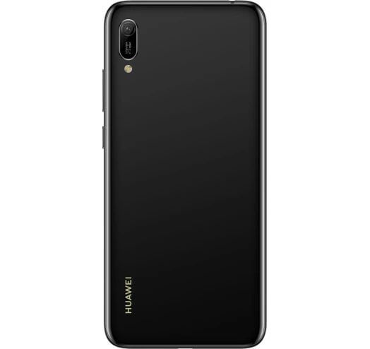 Смартфон Huawei Y6 2019 2/32 GB Midnight Black, 2 SIM 6.09" IPS 13 Мп GPS LTE 3020 мАч б/в 4462545882 фото