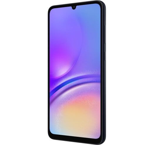 Смартфон Samsung Galaxy A05 4/128GB Black 2 SIM 6.7" GPS 50 Мп 5000 mAh б/в 4623288302 фото