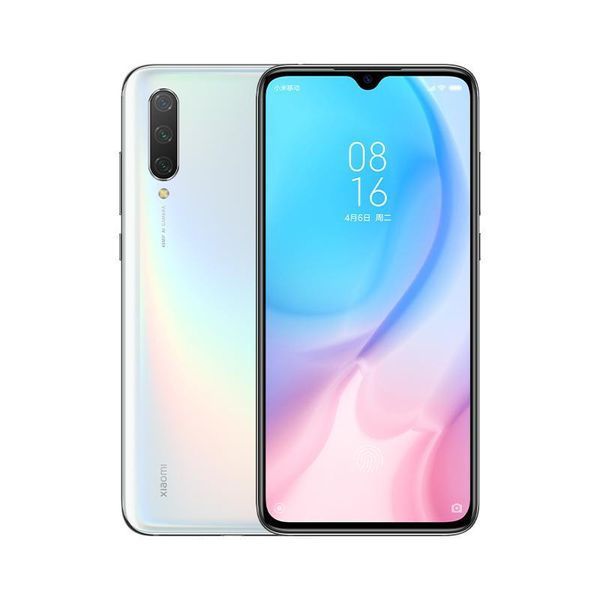 Смартфон Xiaomi Mi 9 Lite 6/64GB Pearl White 2сим AMOLED 6.39" 4030 mAh б/в 4975624033 фото