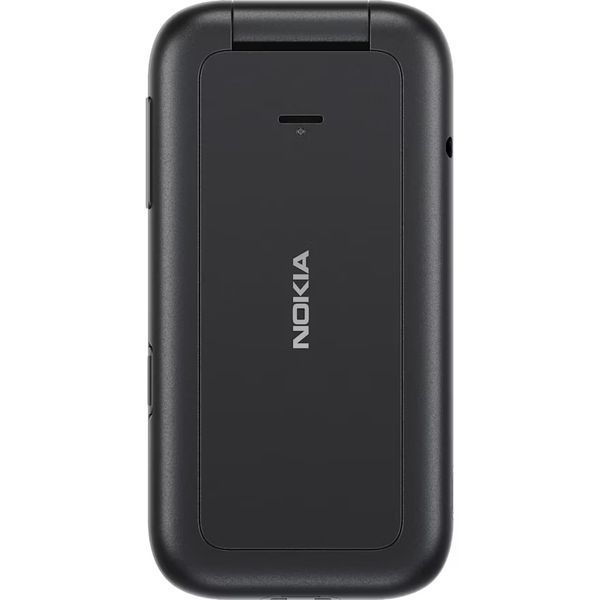 Мобильный телефон Nokia 2660 Flip Black 2 SIM 2.8" 4G 1450 mAh 4560601 фото