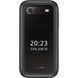 Мобильный телефон Nokia 2660 Flip Black 2 SIM 2.8" 4G 1450 mAh 4560601 фото 2