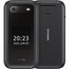 Мобильный телефон Nokia 2660 Flip Black 2 SIM 2.8" 4G 1450 mAh 4560601 фото 1