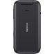 Мобильный телефон Nokia 2660 Flip Black 2 SIM 2.8" 4G 1450 mAh 4560601 фото 3