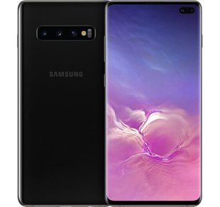Смартфон Samsung Galaxy S10 Plus 8/128GB Black SM-G975 6.4" Exynos 9820, 8 ядер 4100мАч 1818111527 фото