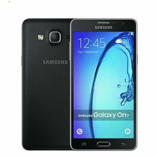 Samsung Galaxy On7 (G6000) 16GB Black 9803980219 фото