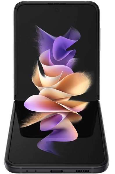 Смартфон Samsung Galaxy Z Flip 3 (F711B) 8/256Gb Cream 5G 6.7" 3300mAh б/в 4932517612 фото