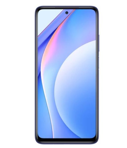 Смартфон Xiaomi Mi 10T Lite 6/128 GB Atlantic Blue 2 SIM 6.67" IPS LCD 64+8+2+2 Мп 2400&times;1080 (FHD+) 4820 мАг б/в 4737373428 фото