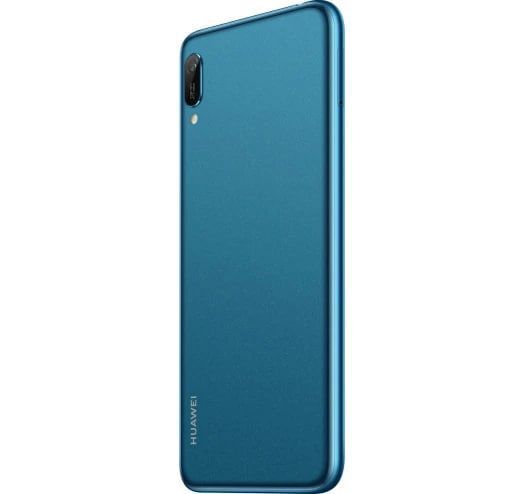 Смартфон Huawei Y6 2019 2/32 GB Blue, 2 SIM 6.09" IPS 13 Мп GPS LTE 3020 мАч б/в 4625840694 фото