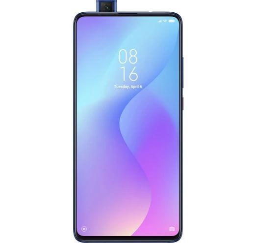 Смартфон Xiaomi Mi 9T 6/128 GB Glacier Blue 2SIM 6.39" NFC 4000 mAh б/у 4592723491 фото