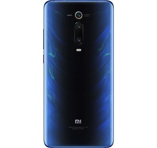 Смартфон Xiaomi Mi 9T 6/128 GB Glacier Blue 2SIM 6.39" NFC 4000 mAh б/у 4592723491 фото